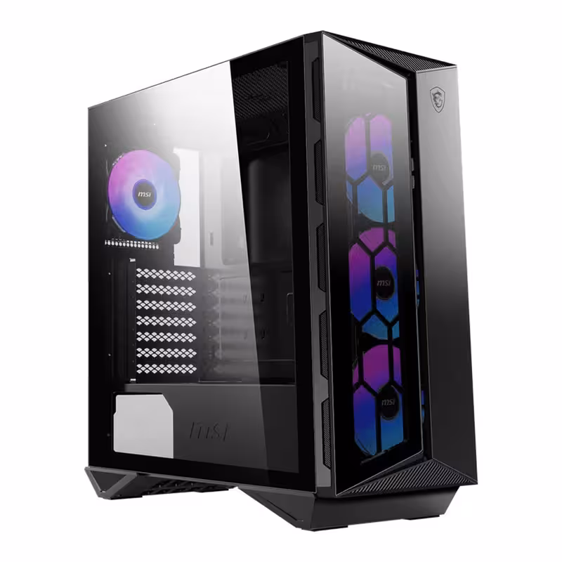 خرید کیس کامپیوتر ام اس آی مدل MPG GUNGNIR 110R