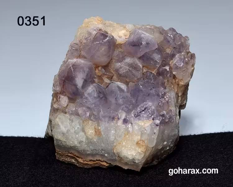 سنگ زینتی آمیتیست