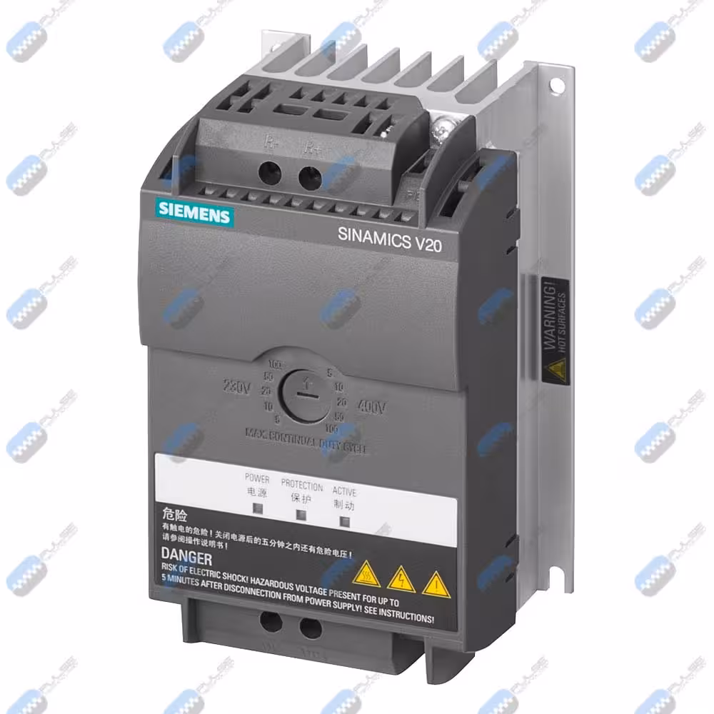 یونیت (ماژول) ترمز مدل 6SL3201-2AD20-8VA0