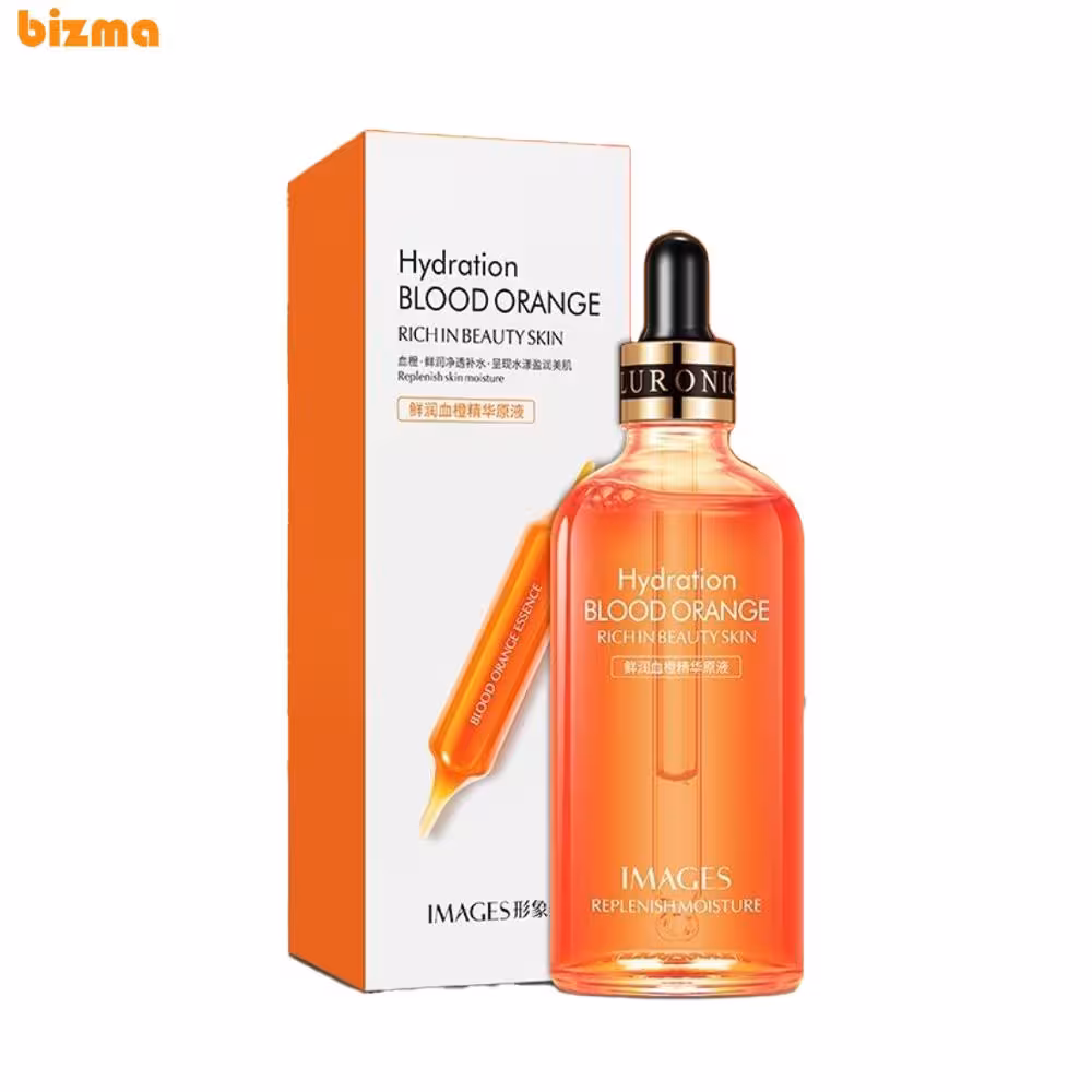 سرم پوست پرتقال خونی ایمیجز حجم 100 میلی لیتر