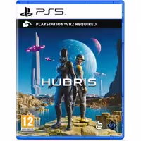 بازی Hubris برای PSVR2-ps5
