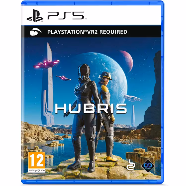 بازی Hubris برای PSVR2-ps5