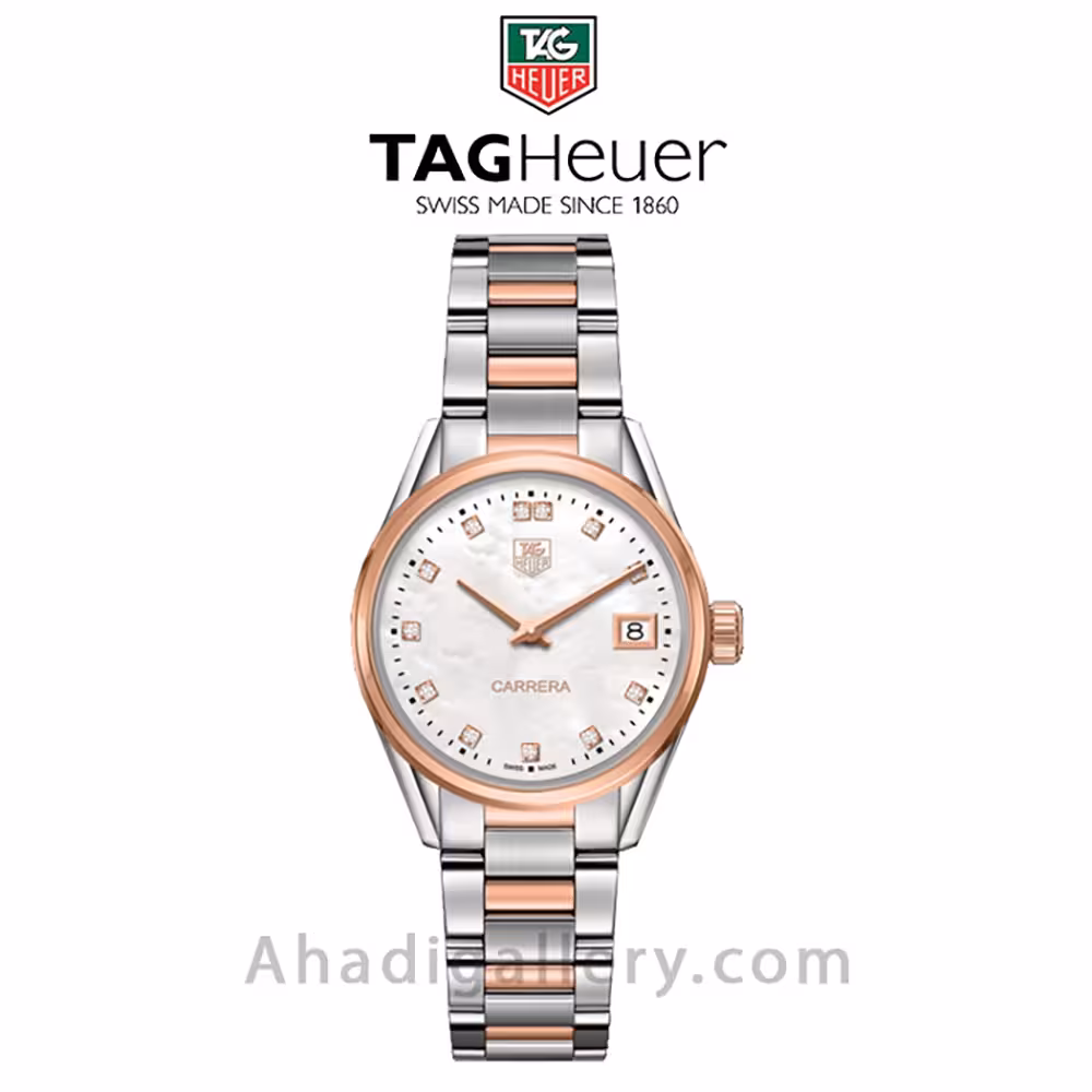 ساعت مچی تگ هویر مدل WAR1352BD0779