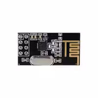 ماژول فرستنده و گیرنده  NRF24L01