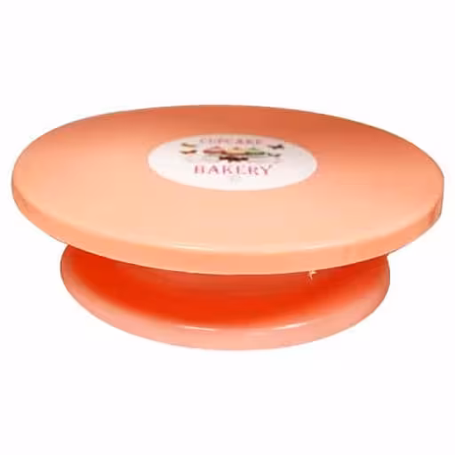 گردون کیک پلاستیکی