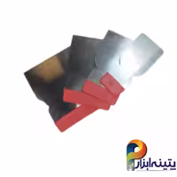 ست لیسه فنری 4 تایی دسته قرمز