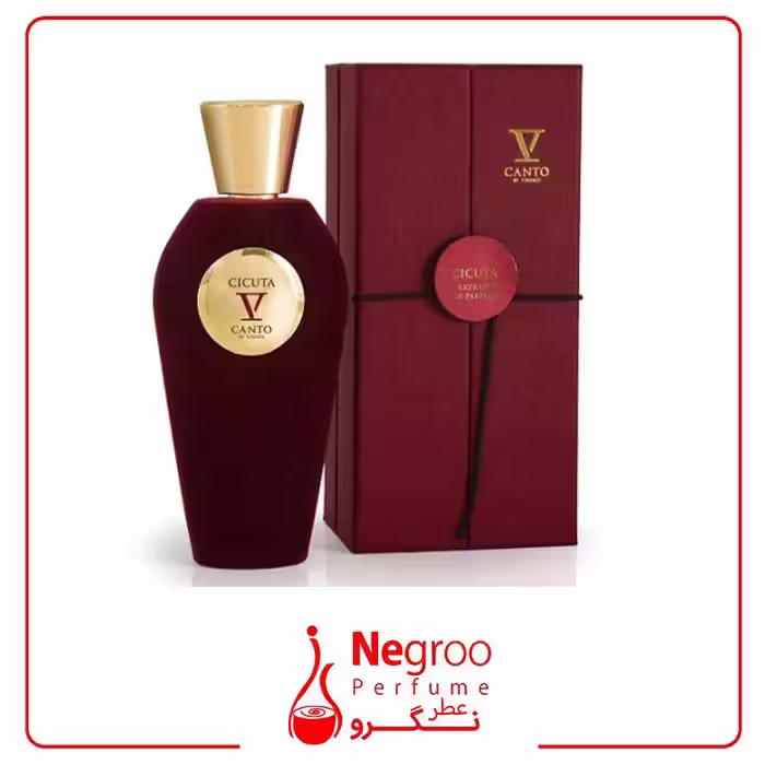 عطر ادکلن وی کانتو سیکوتا 100 میل