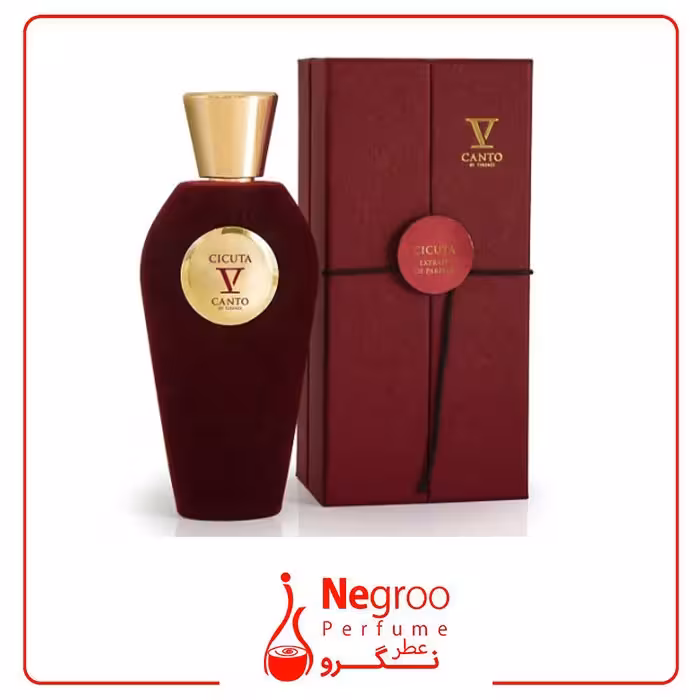 عطر ادکلن وی کانتو سیکوتا 100 میل