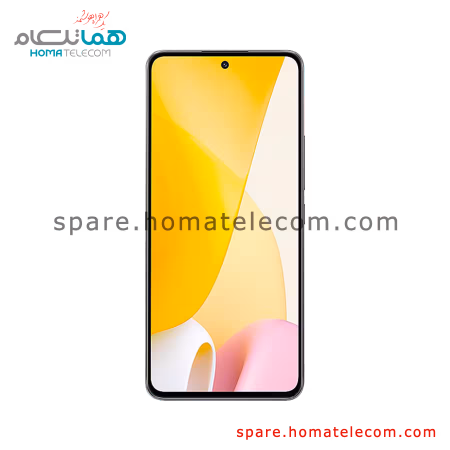 صفحه نمایش شرکتی شیائومی 12 لایت