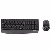 موس و کیبورد لاجیتک مدل Logitech MK345KEB