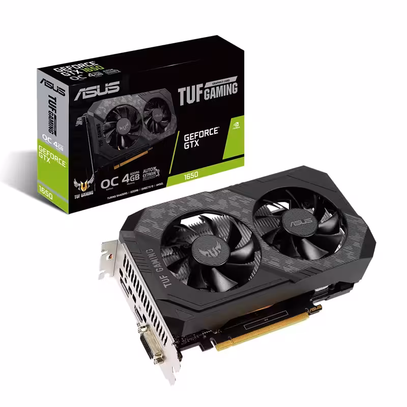 کارت گرافیک ایسوس مدل TUF Gaming GeForce RTX 3070 Ti OC Edition 8GB