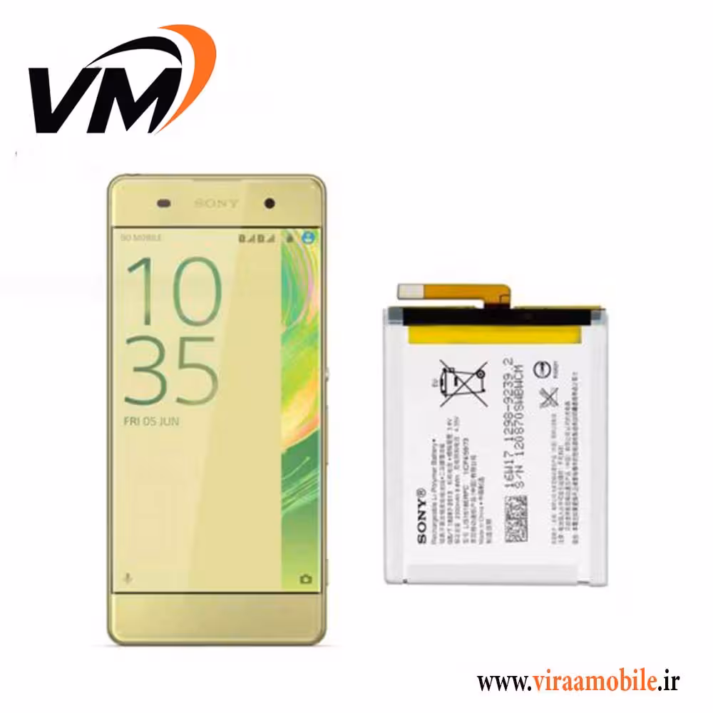 باتری اصلی سونی Sony Xperia XA