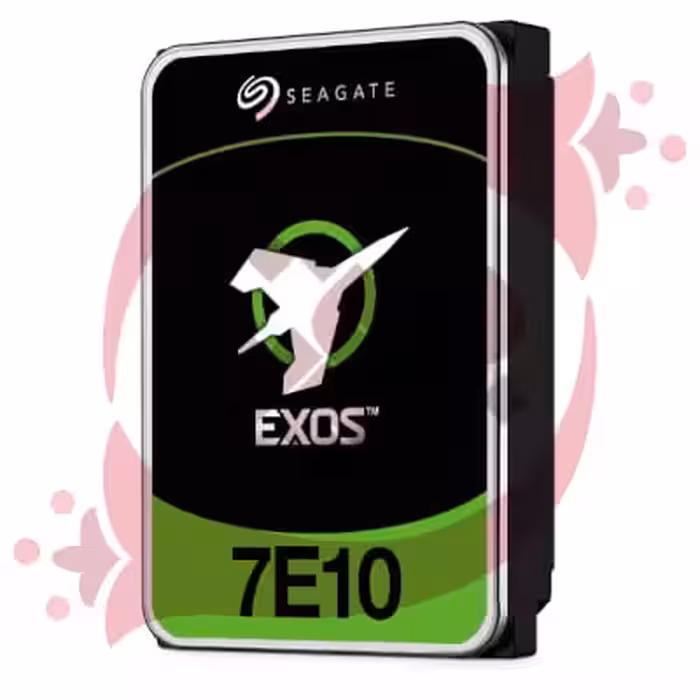 هارد سیگیت Seagate Exos 7E10 ST10000NM002B 10TB 4KN SATA Ent