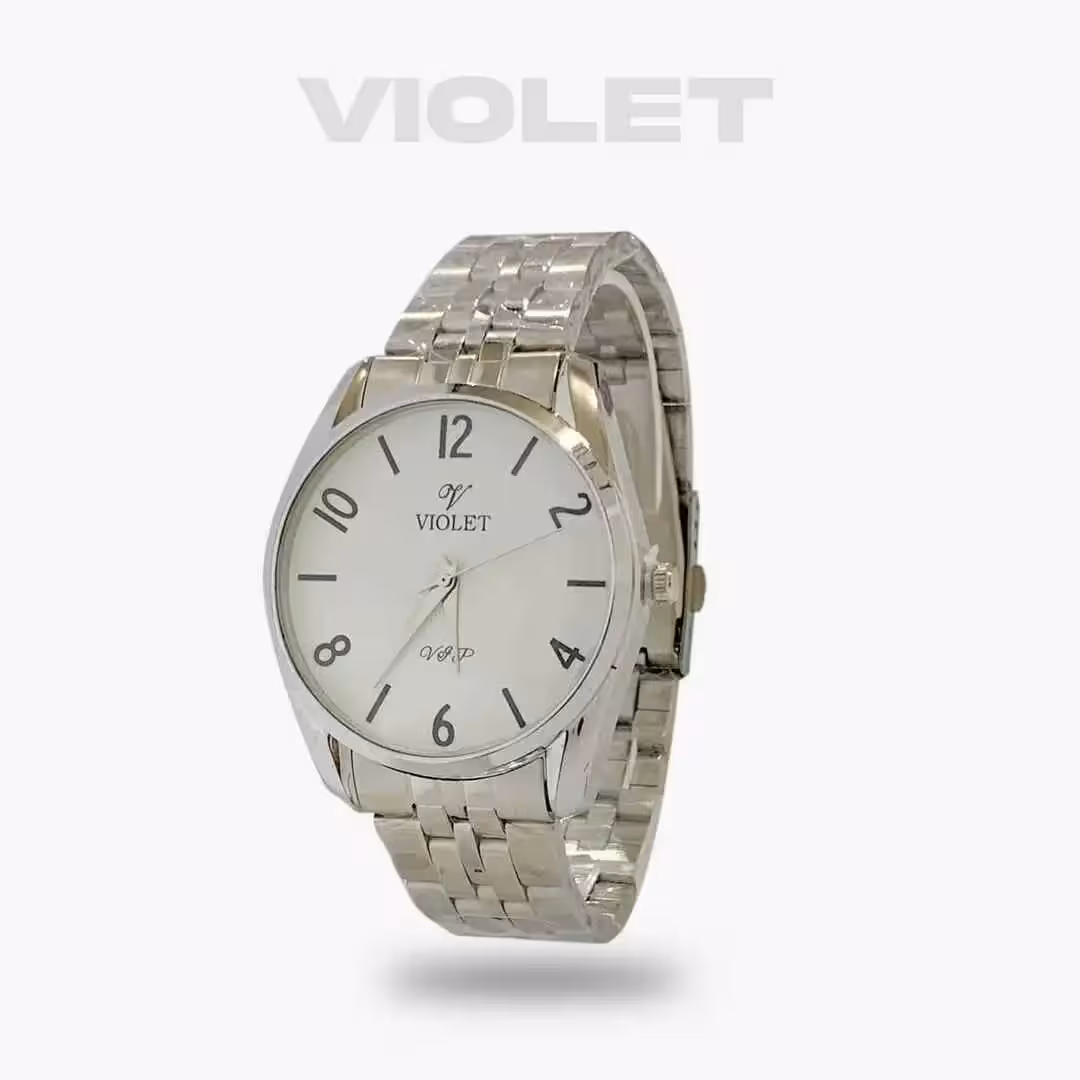 ساعت مچی مردانه ویولت VIOLET مدل 235