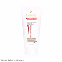 ژل مو سوپر مگا هولد بنوید (حاوی ویتامین B5 و بدون الکل) 150 میلی