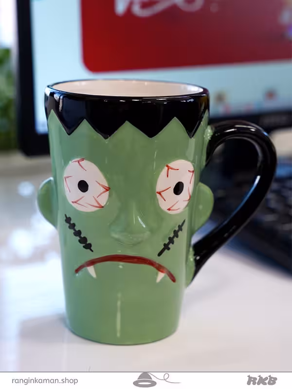 ماگ کلکسیونی کد 10797 Collection mug