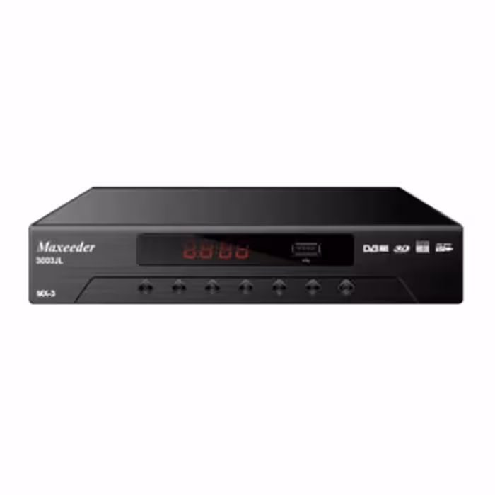 گیرنده دیجیتال مکسیدر مدل MX-3 3003JL