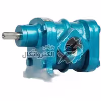 پمپ دنده ای ایران تولیدHF6