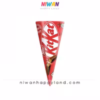 شکلات کیت کت قیفی