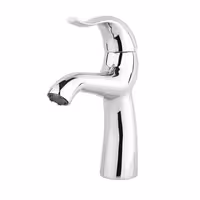 شیر روشویی راسان مدل اکتاو کروم