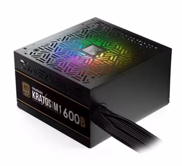 پاور گیم دیاس M1-600W B