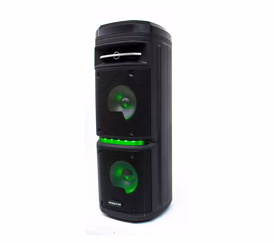 اسپیکر بلوتوثی قابل حمل کینگ استار مدل KBS452