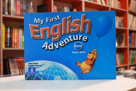 My First English Adventure Starter