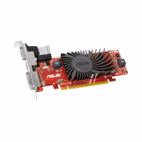 کارت گرافیک ایسوس HD5450 SL1GD3 L V2