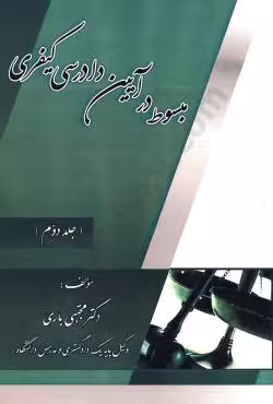 مبسوط در آیین دادرسی کیفری (جلد دوم)