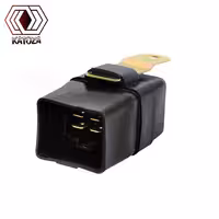 رله فن انژکتور تکی پراید (10 عددی)