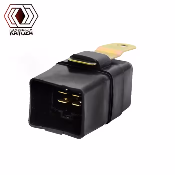 رله فن انژکتور تکی پراید (10 عددی)