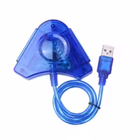 تبدیل دسته PS2 به کامپیوتر مدل PU-302