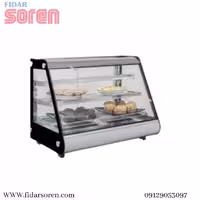 گرم خانه رومیزی ویترینی