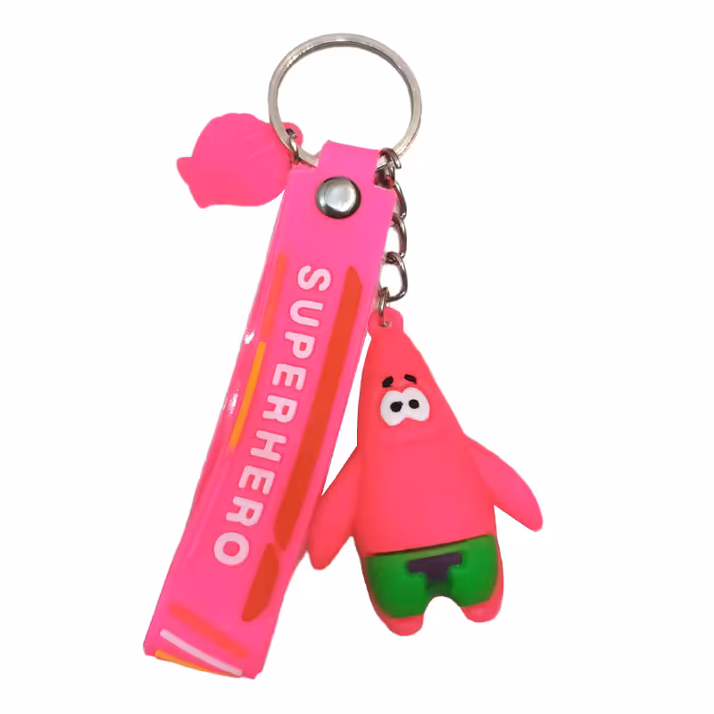 جاکلیدی پاتریک