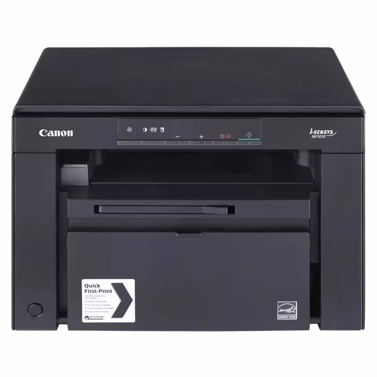 پرینتر چندکاره لیزری استوک کانن مدل Canon i-SENSYS MF3010