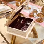 هانی پتینه جعبه جا قاشق چنگال  4181