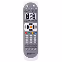 کنترل گیرنده دیجیتال استارمکس Starmax A160 High