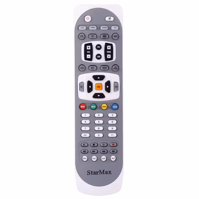 کنترل گیرنده دیجیتال استارمکس Starmax A160 High