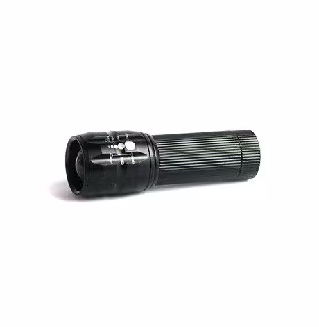 چراغ قوه جیبی مشکی W300