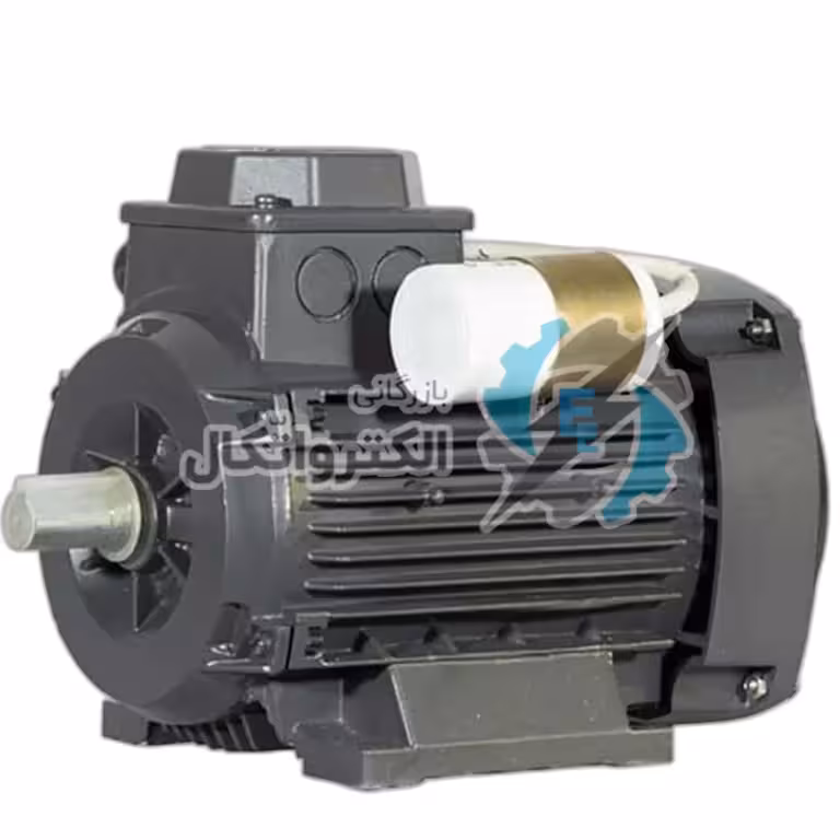 الکتروموتور موتوژن تک فاز