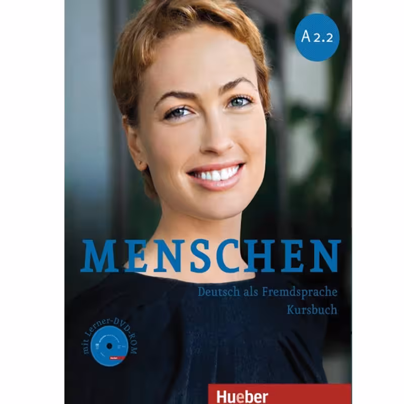 کتاب Menschen A2.2 اثر Franz Specht انتشارات هدف نوین