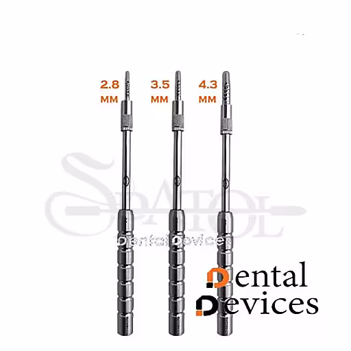استوتوم صاف دنتال دیوایس Dental Devices