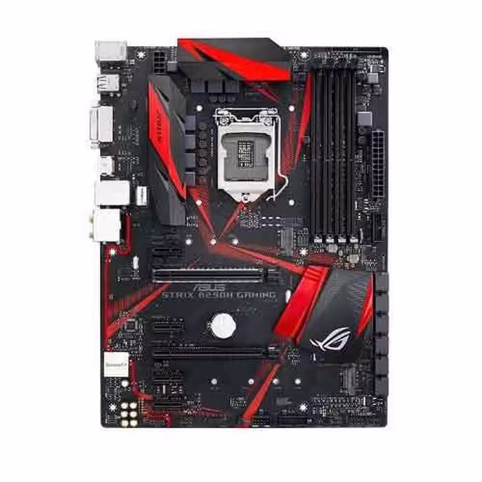 مادربرد ایسوس مدل ROG STRIX B250H GAMING