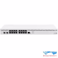 روتر میکروتیک مدل  CCR2004-16G-2SMikrotik Routers CCR2004-16G-2S Plus