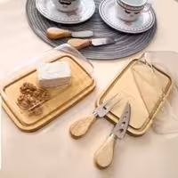 کره خوری کف چوب رایکا