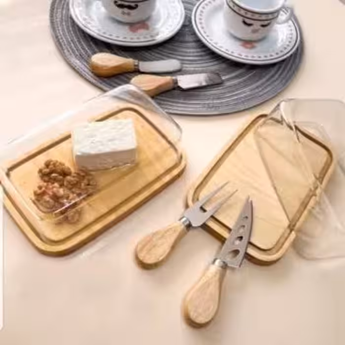 کره خوری کف چوب رایکا