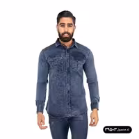 پیراهن  مردانه لی Rayan مدل 39503
