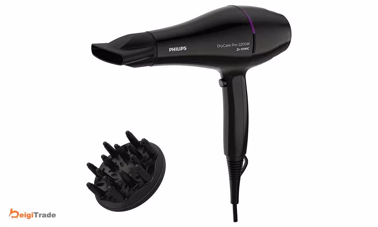 سشوار فیلیپس مدل BHD274