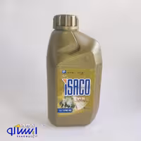روغن موتور 10W40 طلایی (نفت سپاهان) 1 لیتری شرکتی ایساکو اصل 0770702498