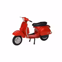 ماکت موتور سیکلت Vespa 2016 PX